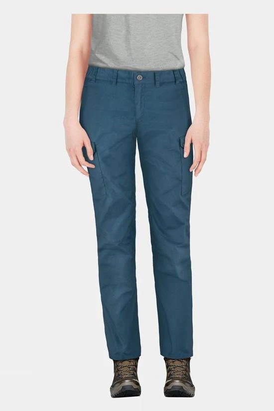 Fjallraven Womens Stina Trousers 3 Fjallraven Womens Stina Trousers - Image 3