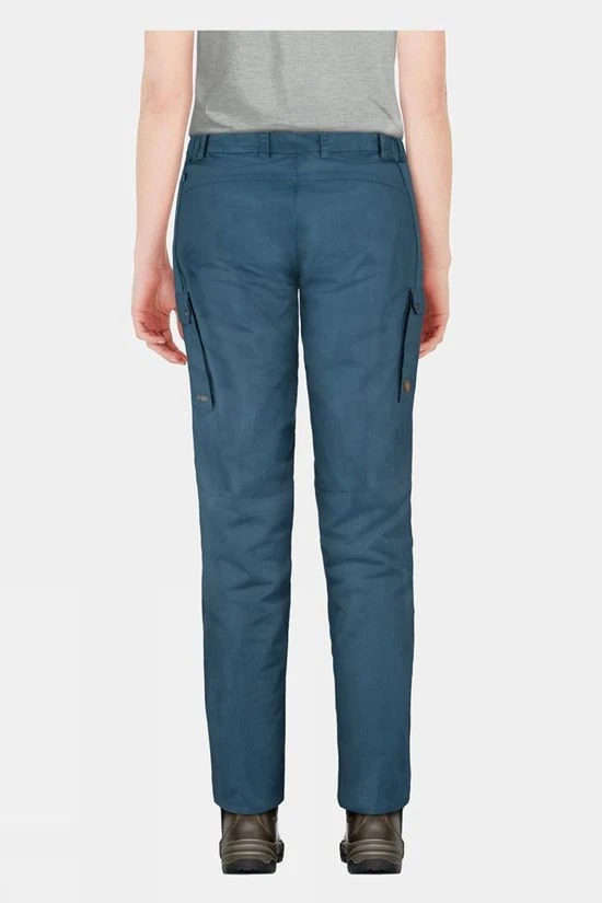 Fjallraven Womens Stina Trousers 4 Fjallraven Womens Stina Trousers - Image 4