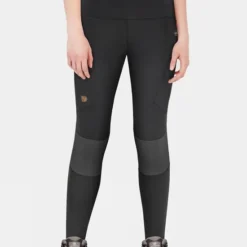 Fjallraven Womens Abisko Trekking Pro Tights -Dappervo Sales b11ceh0108 7071 v