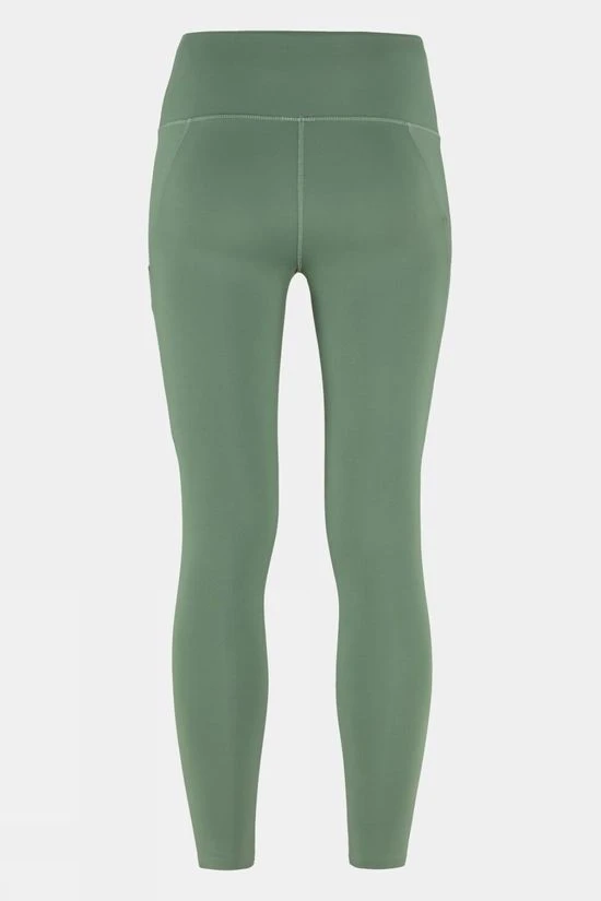 Fjallraven Womens Abisko Tights 2 Fjallraven Womens Abisko Tights - Image 2