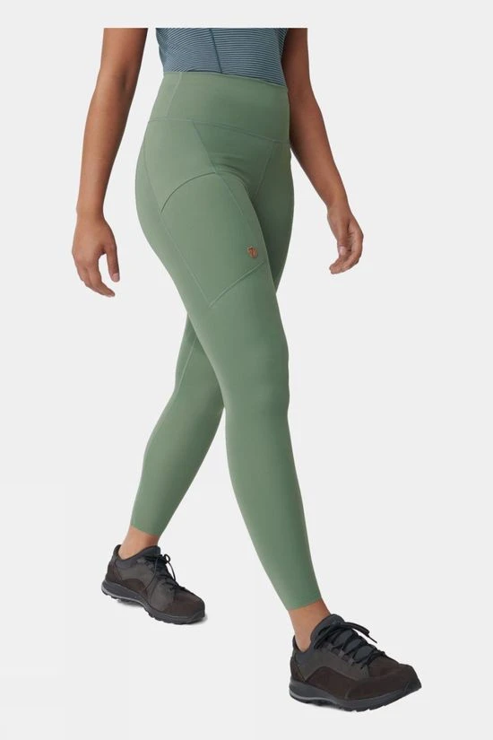 Fjallraven Womens Abisko Tights 3 Fjallraven Womens Abisko Tights - Image 3