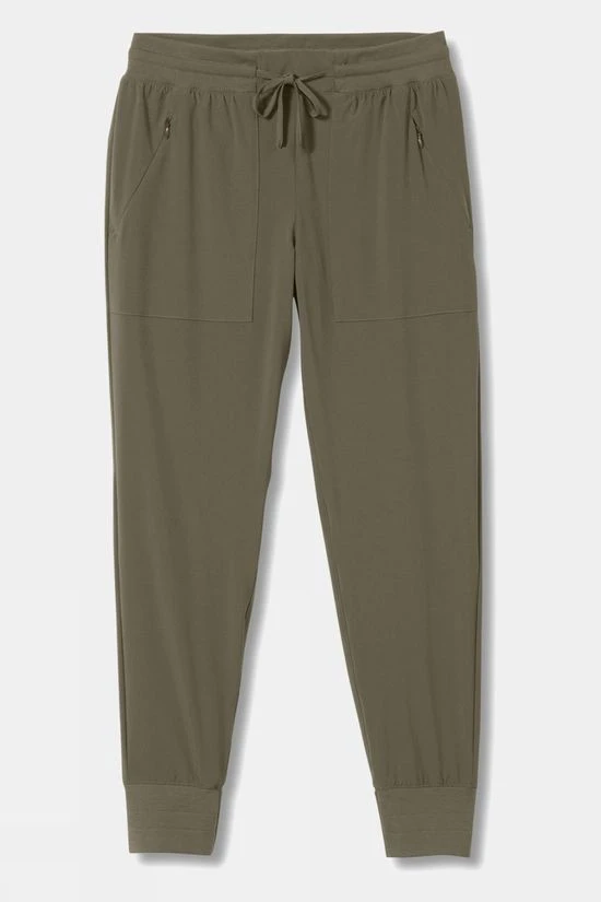 Royal Robbins Womens Spotless Evolution Jogger Pants 1 Royal Robbins Womens Spotless Evolution Jogger Pants