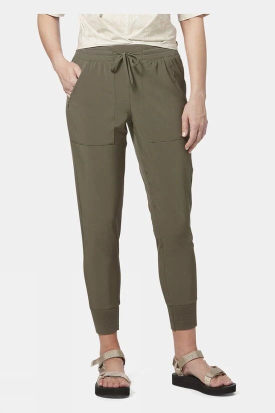 Royal Robbins Womens Spotless Evolution Jogger Pants 3 Royal Robbins Womens Spotless Evolution Jogger Pants - Image 3