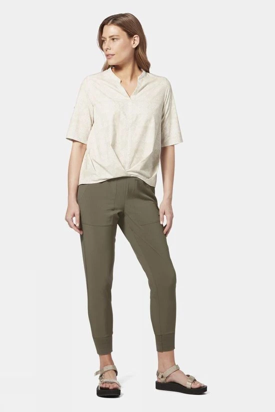 Royal Robbins Womens Spotless Evolution Jogger Pants 4 Royal Robbins Womens Spotless Evolution Jogger Pants - Image 4