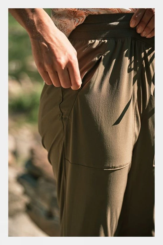 Royal Robbins Womens Spotless Evolution Jogger Pants 5 Royal Robbins Womens Spotless Evolution Jogger Pants - Image 5