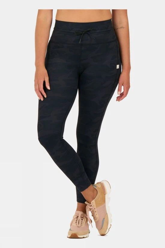 Vuori Womens Daily Tights 2 Vuori Womens Daily Tights - Image 2