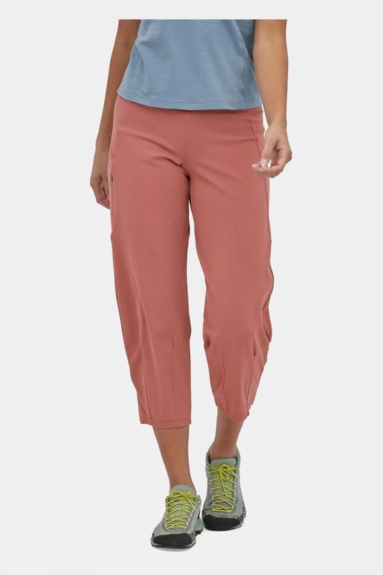 Patagonia Womens Maipo Rock Crops Pants 2 Patagonia Womens Maipo Rock Crops Pants - Image 2
