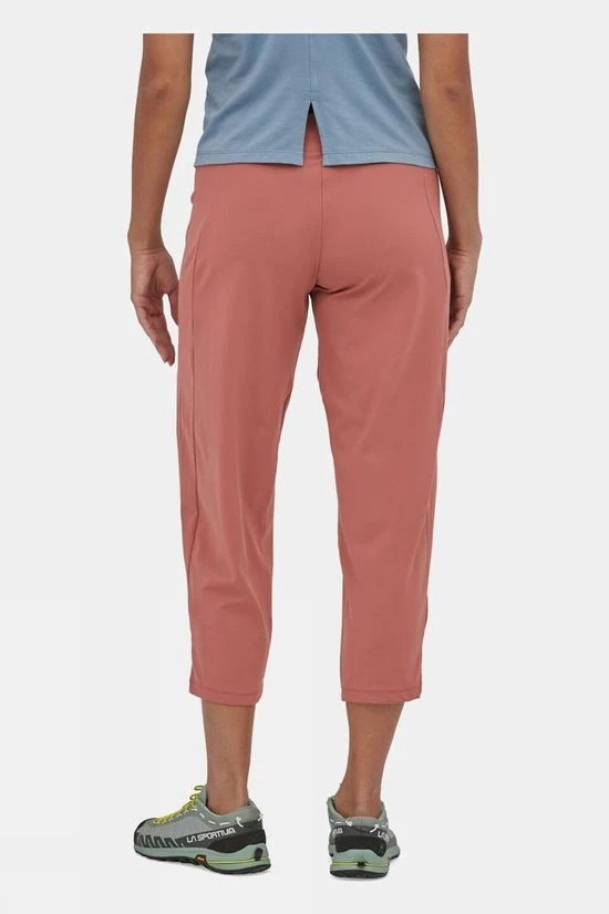 Patagonia Womens Maipo Rock Crops Pants 3 Patagonia Womens Maipo Rock Crops Pants - Image 3