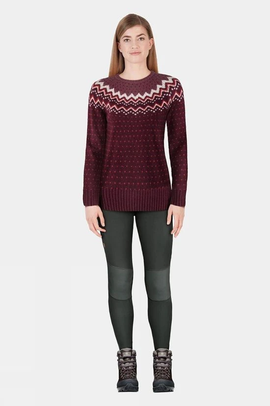 Fjallraven Womens Abisko Värm Trekking Tights 3 Fjallraven Womens Abisko Värm Trekking Tights - Image 3