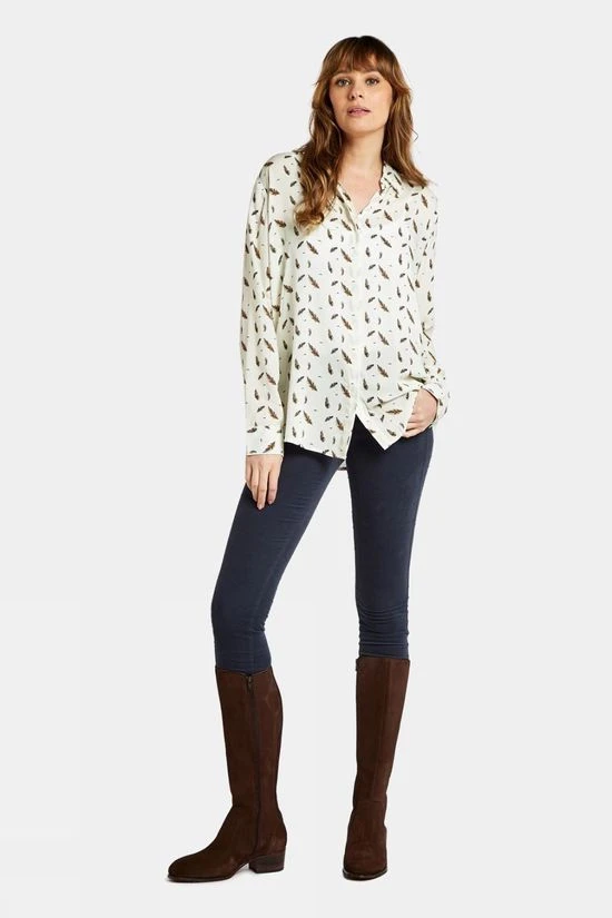 Dubarry Womens Honeysuckle Jeans 3 Dubarry Womens Honeysuckle Jeans - Image 3