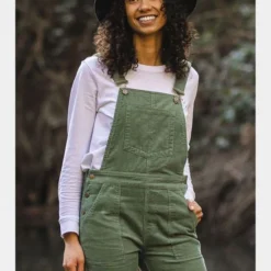 Passenger Womens Roamist Recycled Cord Dungarees 15 Passenger Womens Roamist Recycled Cord Dungarees -Dappervo Sales b11ceh0370 5050 c