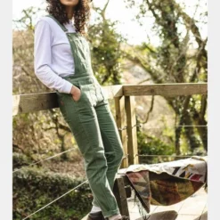 Passenger Womens Roamist Recycled Cord Dungarees 17 Passenger Womens Roamist Recycled Cord Dungarees -Dappervo Sales b11ceh0370 5050 f