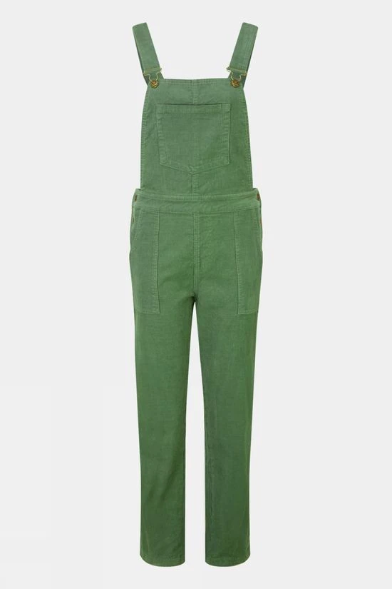 Passenger Womens Roamist Recycled Cord Dungarees 1 Passenger Womens Roamist Recycled Cord Dungarees