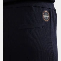 Napapijri Womens Sami Fleece Trousers -Dappervo Sales b11ceh0371 4141 f