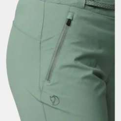 Fjallraven Womens High Coast Trail Pants -Dappervo Sales b11ceh0374 5252 f