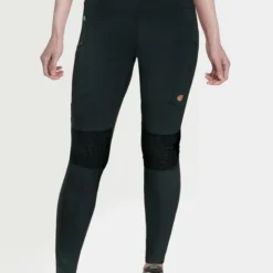 Fjallraven Womens Abisko Trekking Tights HD Pants -Dappervo Sales b11ceh0376 7070 f
