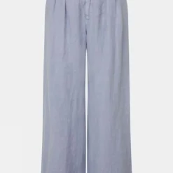Maison Hotel Womens Marisa Linen Trousers