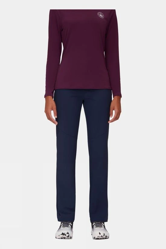 Mammut Womens Runbold Guide SO Pants 2 Mammut Womens Runbold Guide SO Pants - Image 2