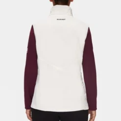 Mammut Womens Rime Light Insulated Flex Vest 6 Mammut Womens Rime Light Insulated Flex Vest -Dappervo Sales b12acb0151 1010 o
