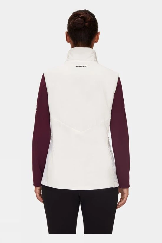 Mammut Womens Rime Light Insulated Flex Vest 3 Mammut Womens Rime Light Insulated Flex Vest - Image 3
