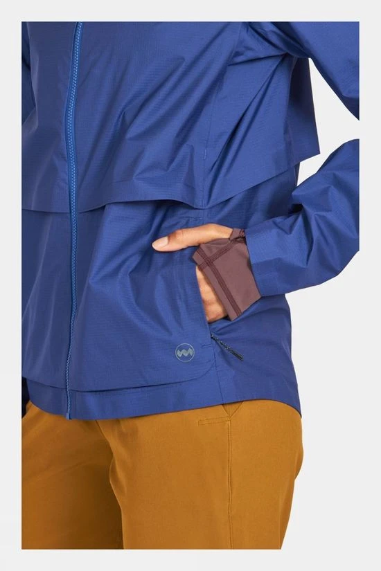 Janji Womens Rainrunner Pack Jacket 6 Janji Womens Rainrunner Pack Jacket - Image 6