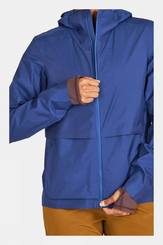 Janji Womens Rainrunner Pack Jacket 7 Janji Womens Rainrunner Pack Jacket - Image 7