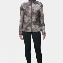 Odlo Womens Essential Light Print Running Jacket 7 Odlo Womens Essential Light Print Running Jacket -Dappervo Sales c11ad90036 3473 u