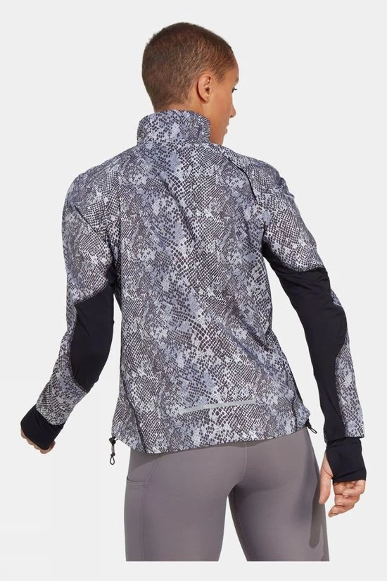 Adidas Womens Fast Jacket 3 Adidas Womens Fast Jacket - Image 3