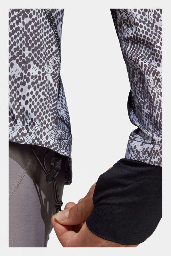 Adidas Womens Fast Jacket 5 Adidas Womens Fast Jacket - Image 5