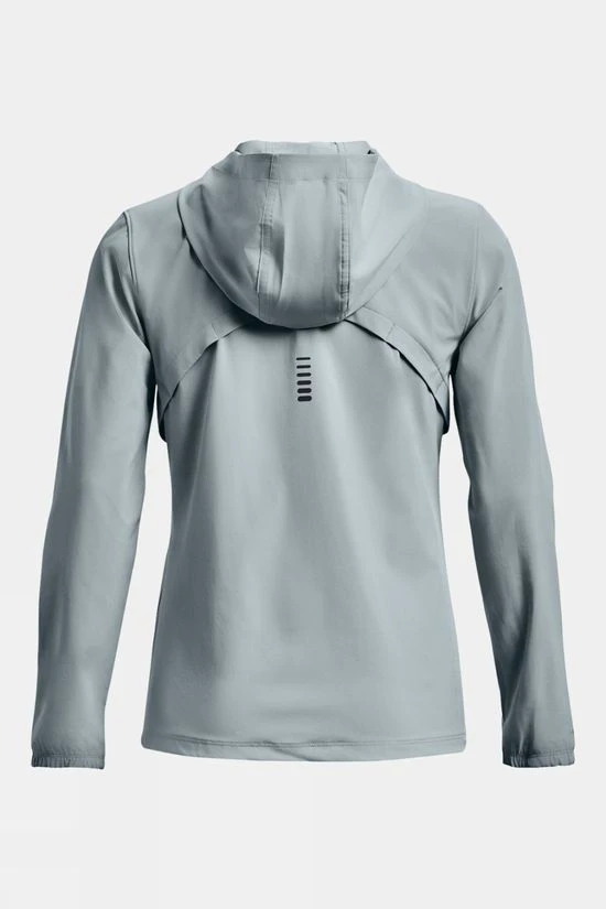 Under Armour Womens Outrun The Storm Jacket 2 Under Armour Womens Outrun The Storm Jacket - Image 2