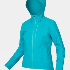 Endura Womens Hummvee Waterproof Hooded Jacket
