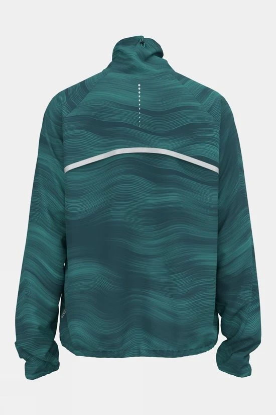 Odlo Womens Zeroweight Jacket 2 Odlo Womens Zeroweight Jacket - Image 2