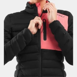 2XU Womens Pursuit Insulation Jacket -Dappervo Sales k21141777035d